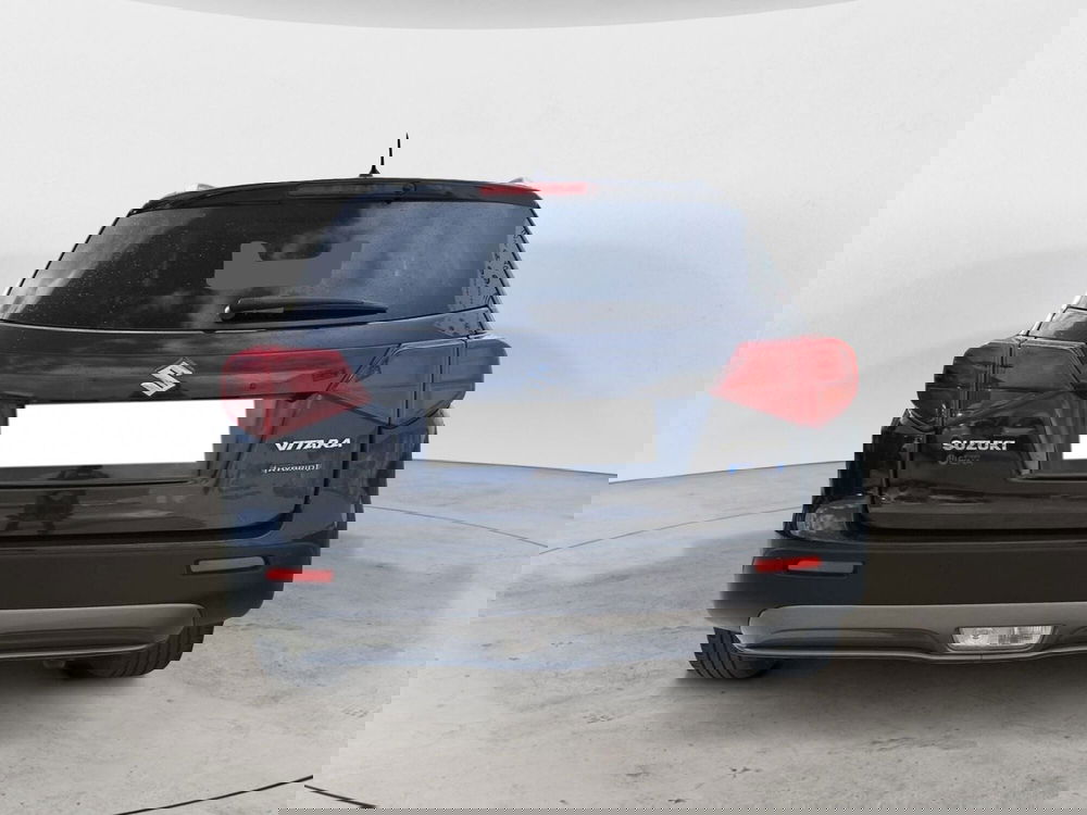 Suzuki Vitara usata a Cagliari (7)