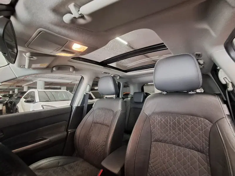 Suzuki Vitara usata a Cagliari (8)