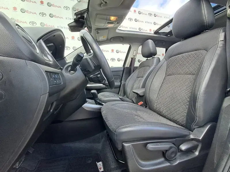 Suzuki Vitara usata a Cagliari (9)