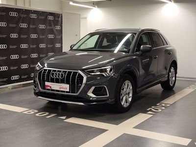 Audi Q3 35 TDI quattro S tronic Business Advanced del 2021 usata a Modena