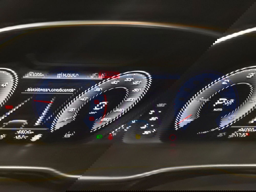 Audi Q3 usata a Modena (9)