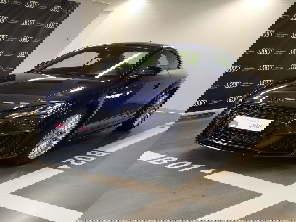 Audi TT Coupé usata a Modena