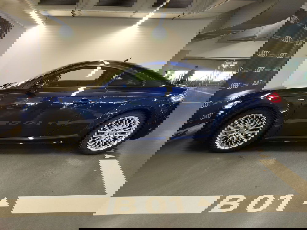 Audi TT Coupé usata a Modena (3)