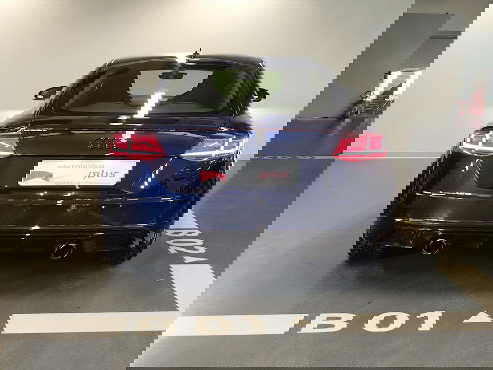 Audi TT Coupé usata a Modena (5)