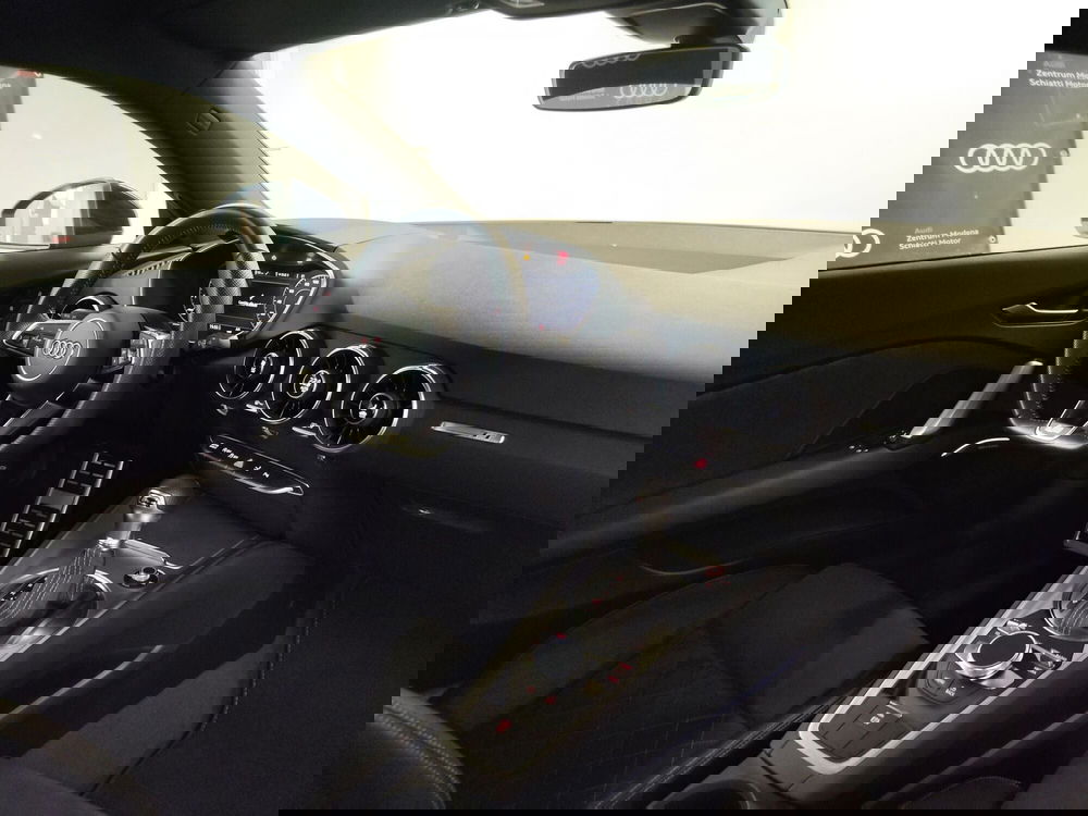 Audi TT Coupé usata a Modena (8)