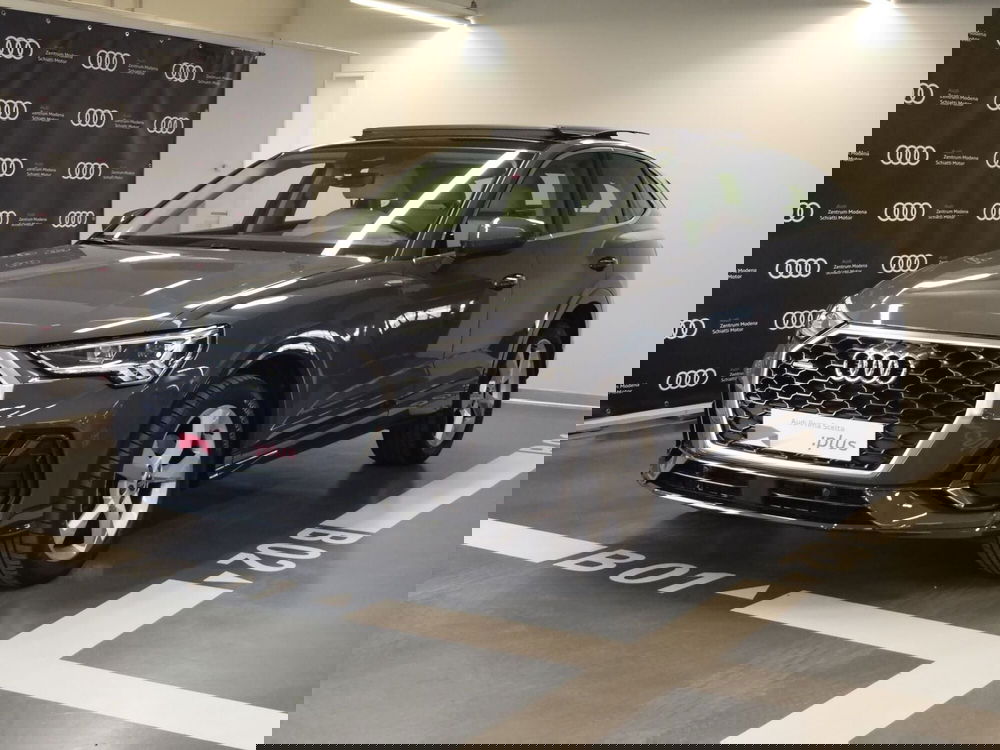 Audi Q3 Sportback usata a Modena