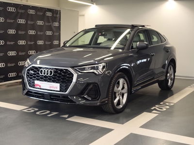 Audi Q3 Sportback 35 TDI quattro S tronic Business Plus del 2021 usata a Modena