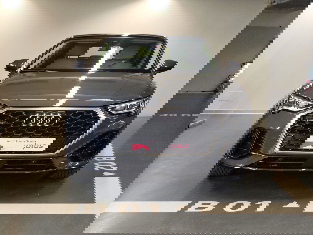 Audi Q3 Sportback usata a Modena (2)