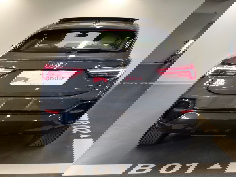 Audi Q3 Sportback usata a Modena (5)