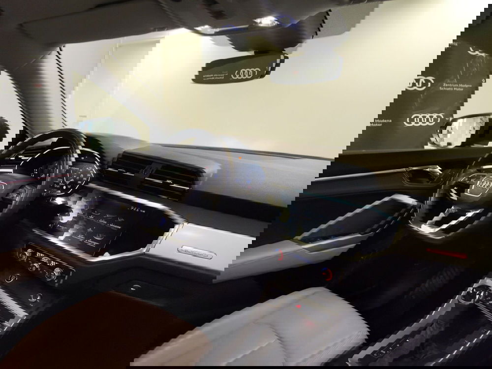 Audi Q3 Sportback usata a Modena (8)