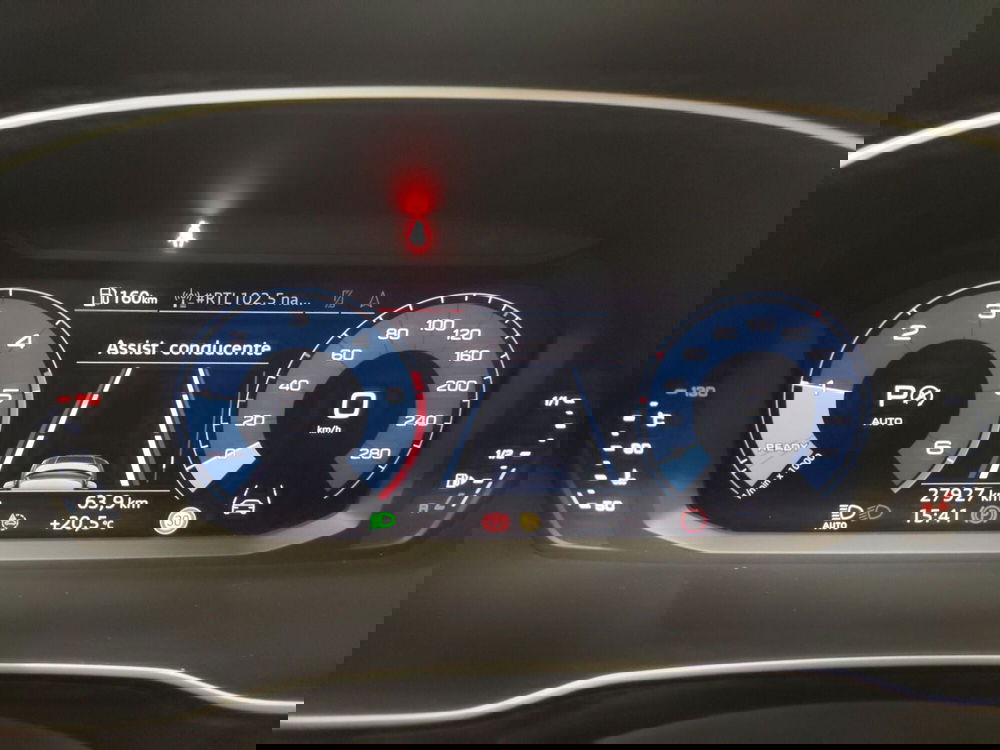 Audi Q3 Sportback usata a Modena (9)