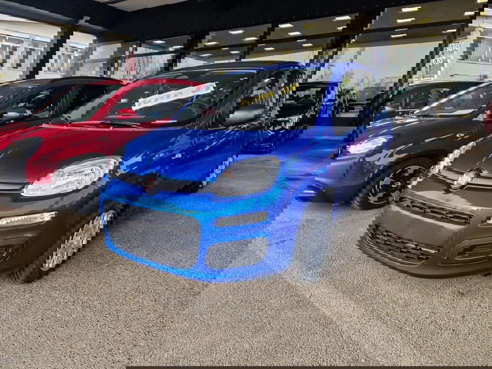 Fiat Pandina nuova a Torino