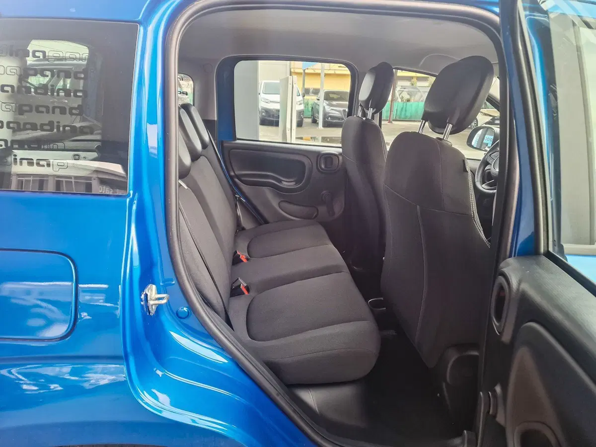 Fiat Pandina nuova a Torino (11)