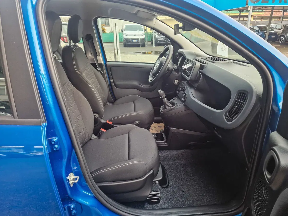 Fiat Pandina nuova a Torino (12)