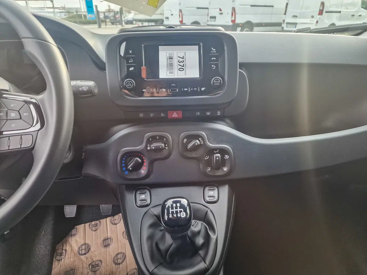 Fiat Pandina nuova a Torino (17)