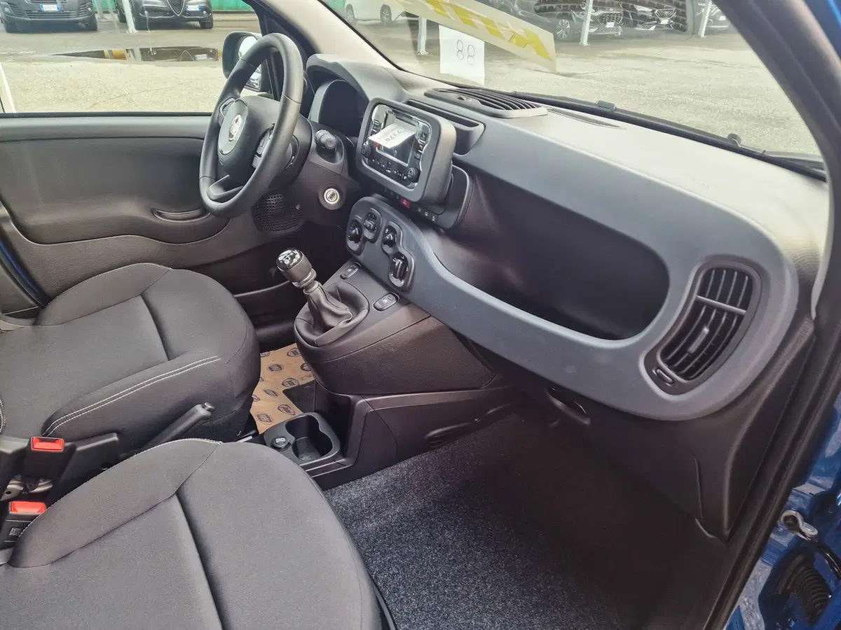 Fiat Pandina nuova a Torino (19)