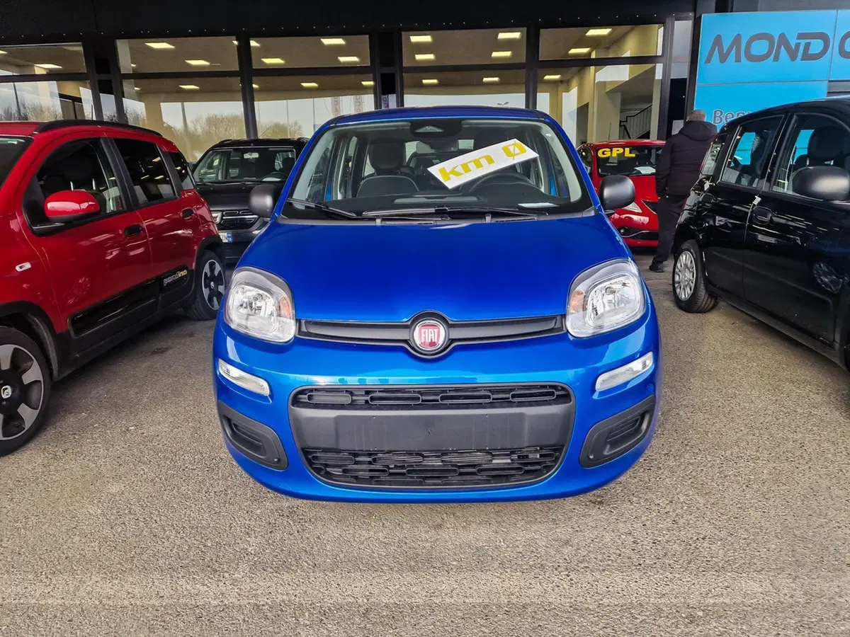 Fiat Pandina nuova a Torino (2)