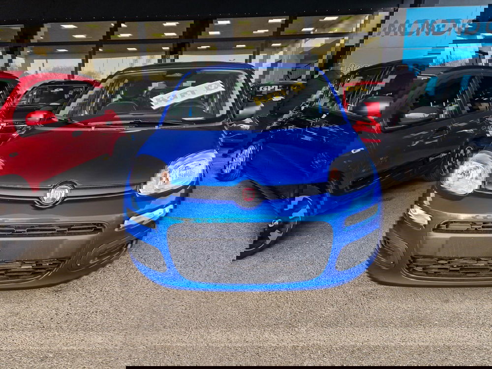 Fiat Pandina nuova a Torino (2)