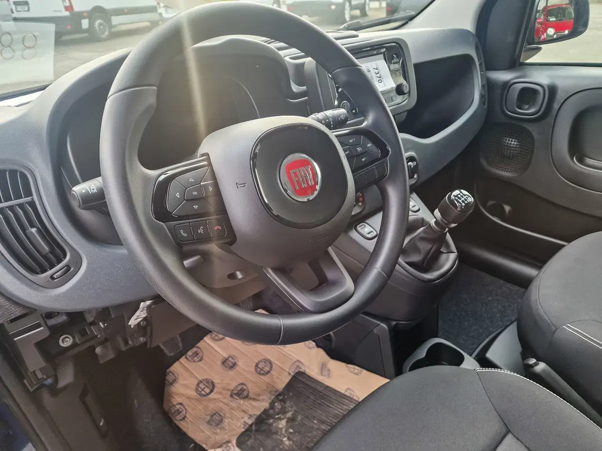 Fiat Pandina nuova a Torino (20)