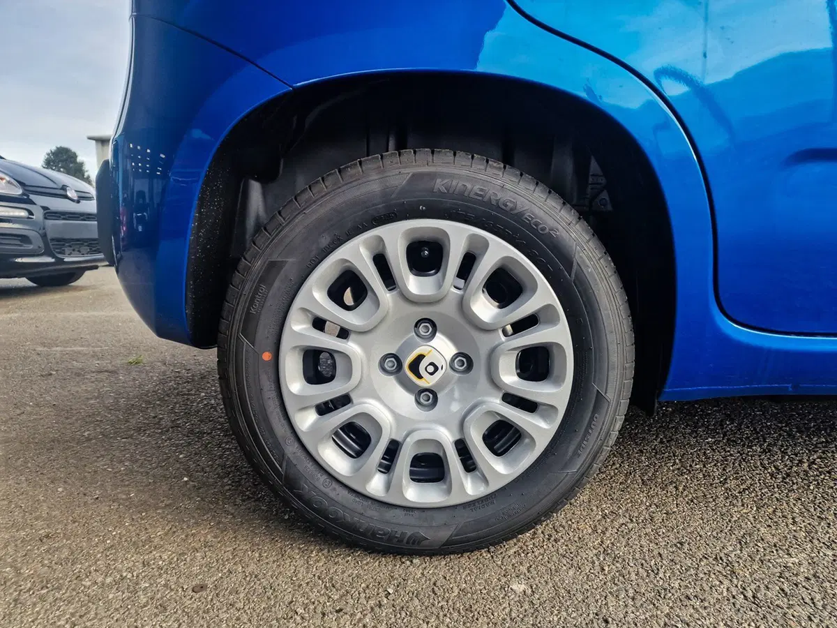 Fiat Pandina nuova a Torino (4)