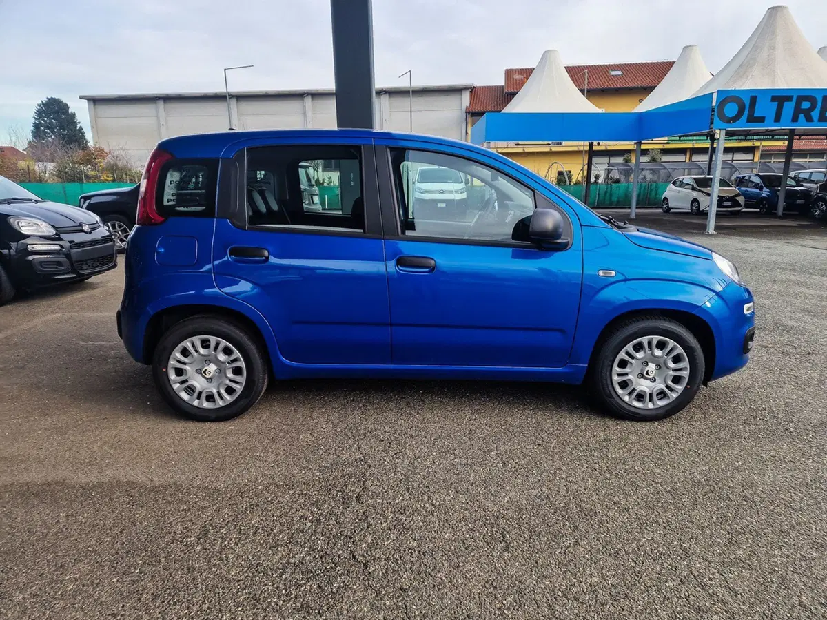 Fiat Pandina nuova a Torino (5)