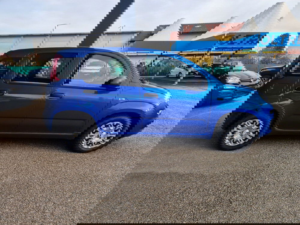 Fiat Pandina nuova a Torino (5)