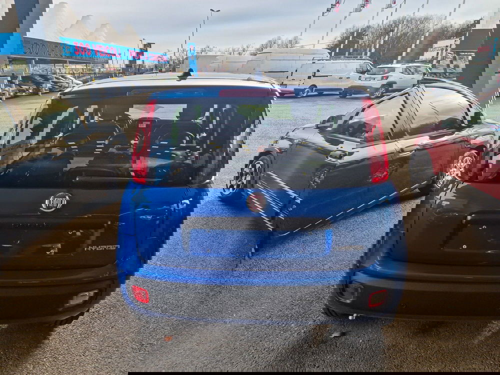 Fiat Pandina nuova a Torino (6)