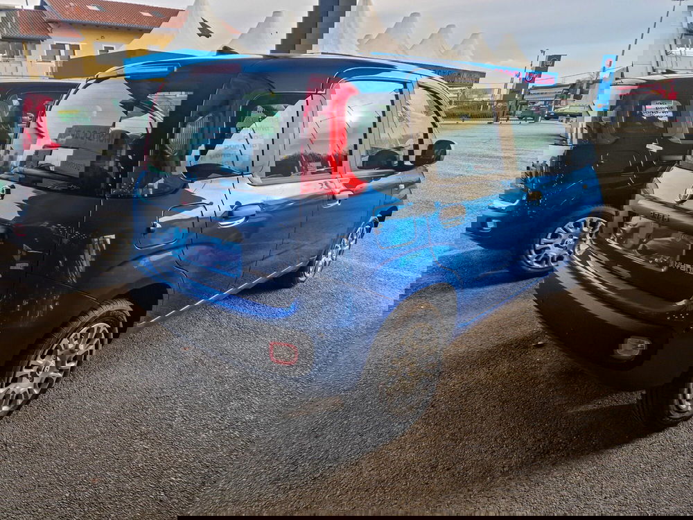 Fiat Pandina nuova a Torino (7)