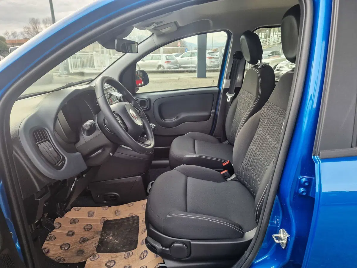 Fiat Pandina nuova a Torino (8)