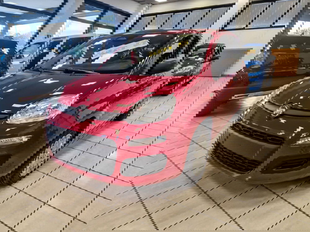 Fiat Pandina nuova a Torino