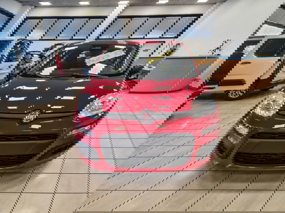 Fiat Pandina nuova a Torino (2)