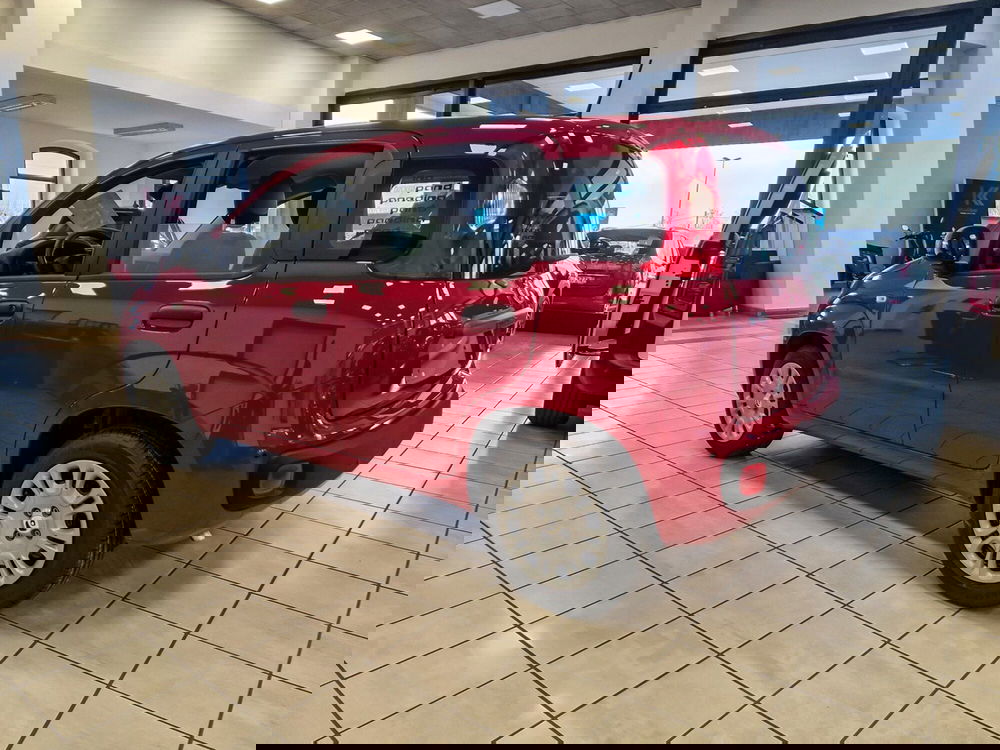 Fiat Pandina nuova a Torino (4)