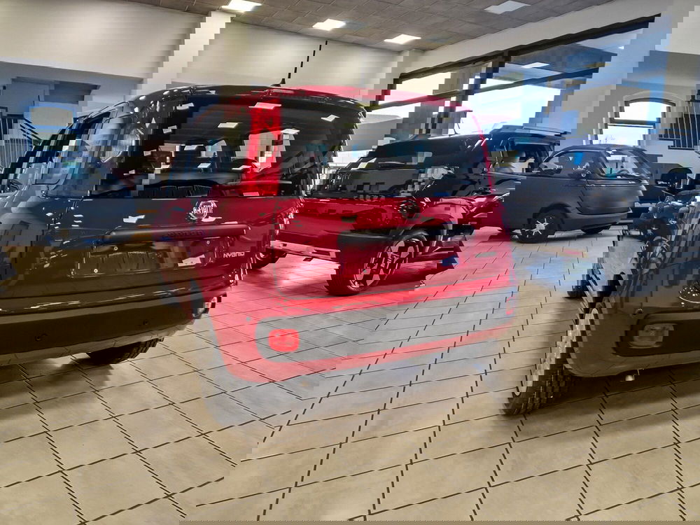 Fiat Pandina nuova a Torino (5)