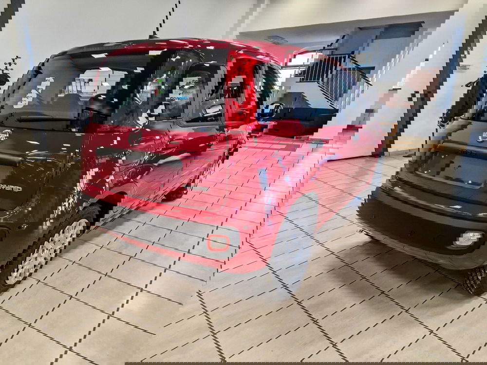 Fiat Pandina nuova a Torino (6)