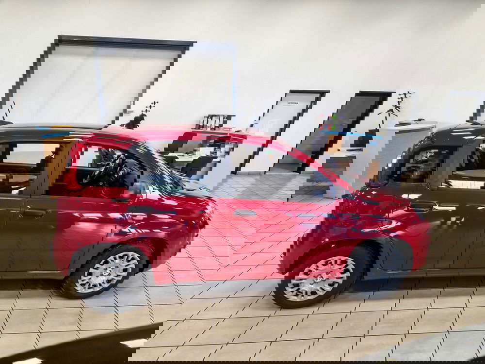 Fiat Pandina nuova a Torino (8)