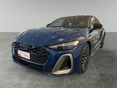 Audi A5 Sportback Sportback 40 2.0 tdi mhev S line edition quattro 204cv s-tronic del 2025 usata a Triggiano