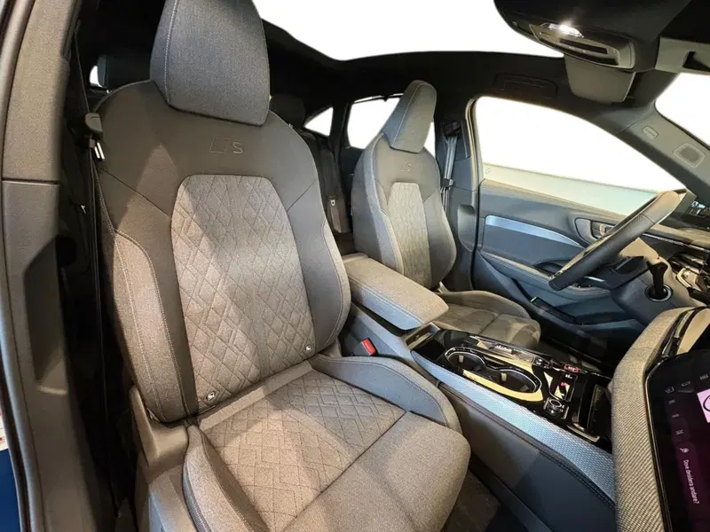 Audi A5 Sportback usata a Bari (11)