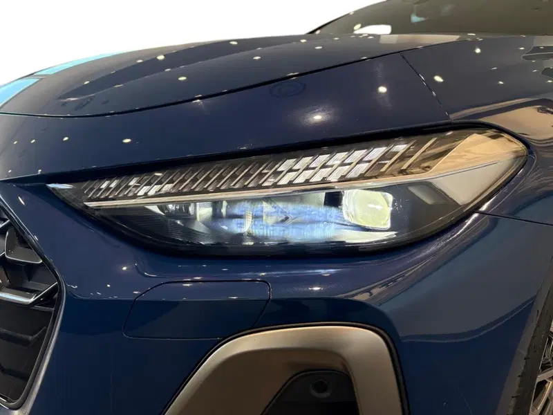 Audi A5 Sportback usata a Bari (5)