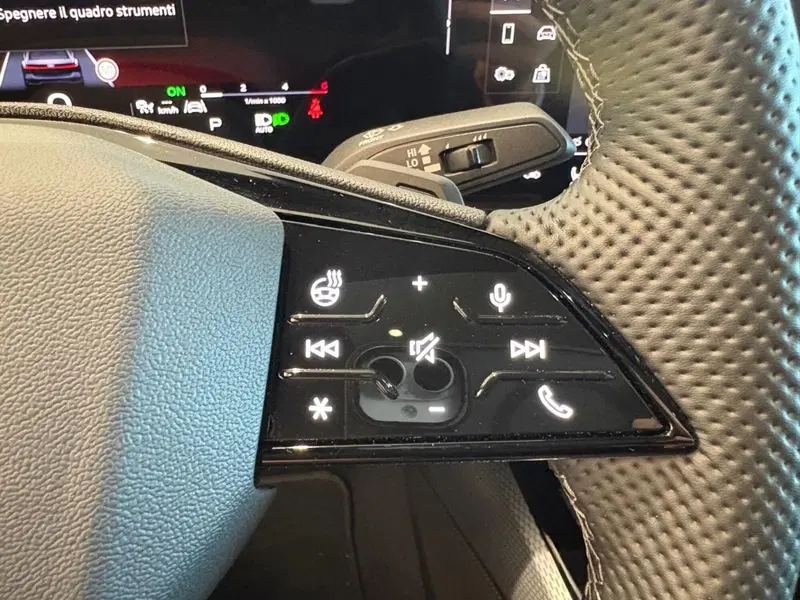 Audi A5 Sportback usata a Bari (7)