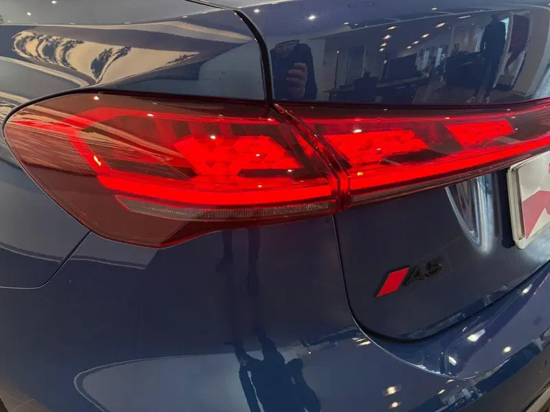 Audi A5 Sportback usata a Bari (9)