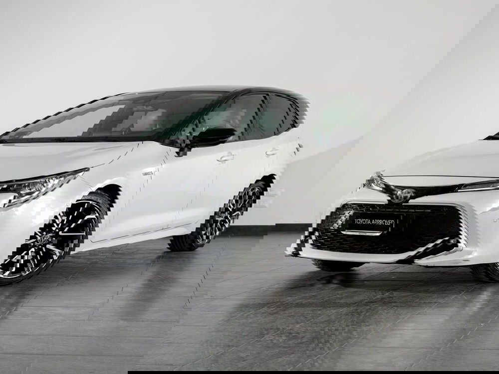 Toyota Corolla usata a Foggia