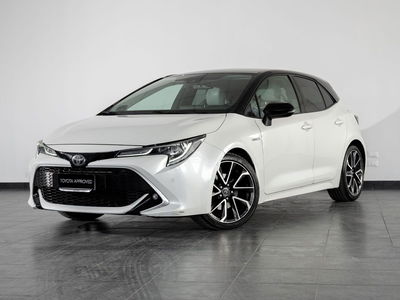 Toyota Corolla 2.0 Hybrid Lounge del 2019 usata a San Severo