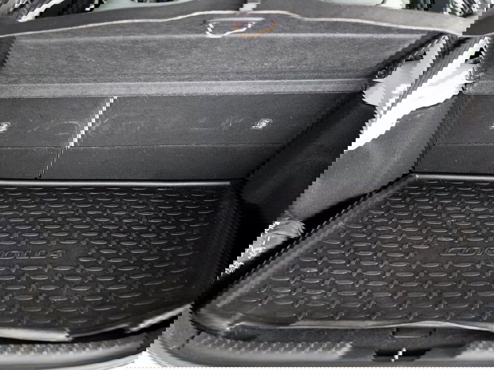 Toyota Corolla usata a Foggia (11)