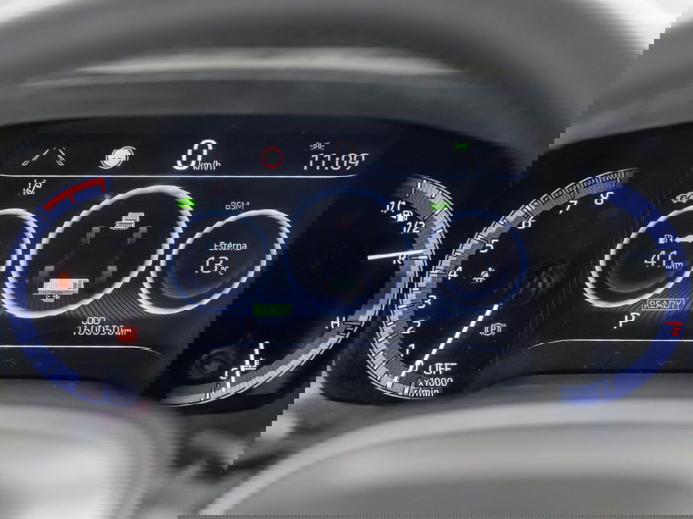 Toyota Corolla usata a Foggia (13)