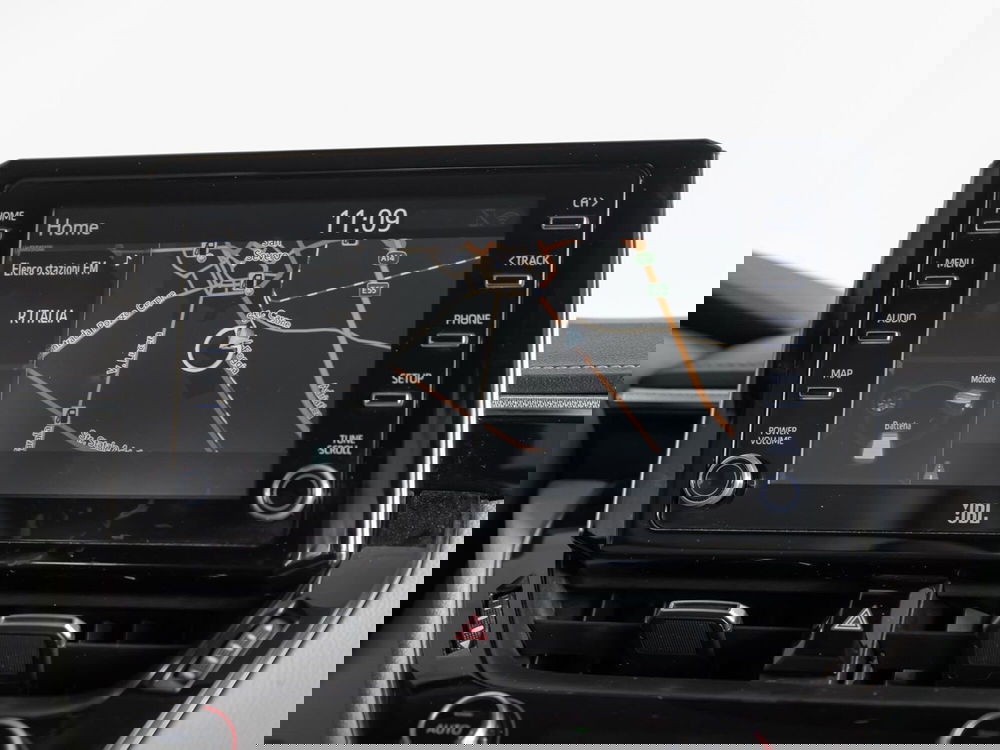 Toyota Corolla usata a Foggia (17)