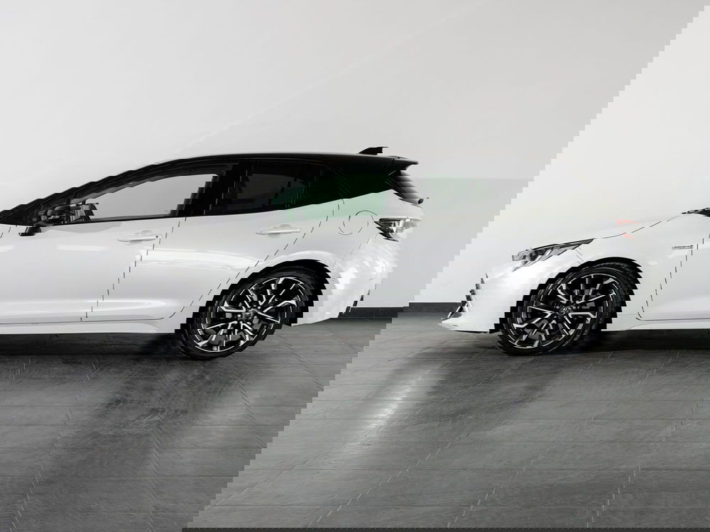 Toyota Corolla usata a Foggia (3)