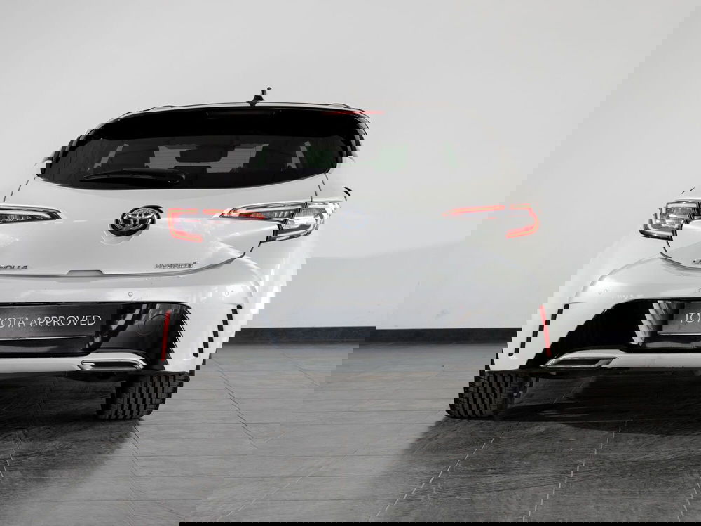 Toyota Corolla usata a Foggia (4)