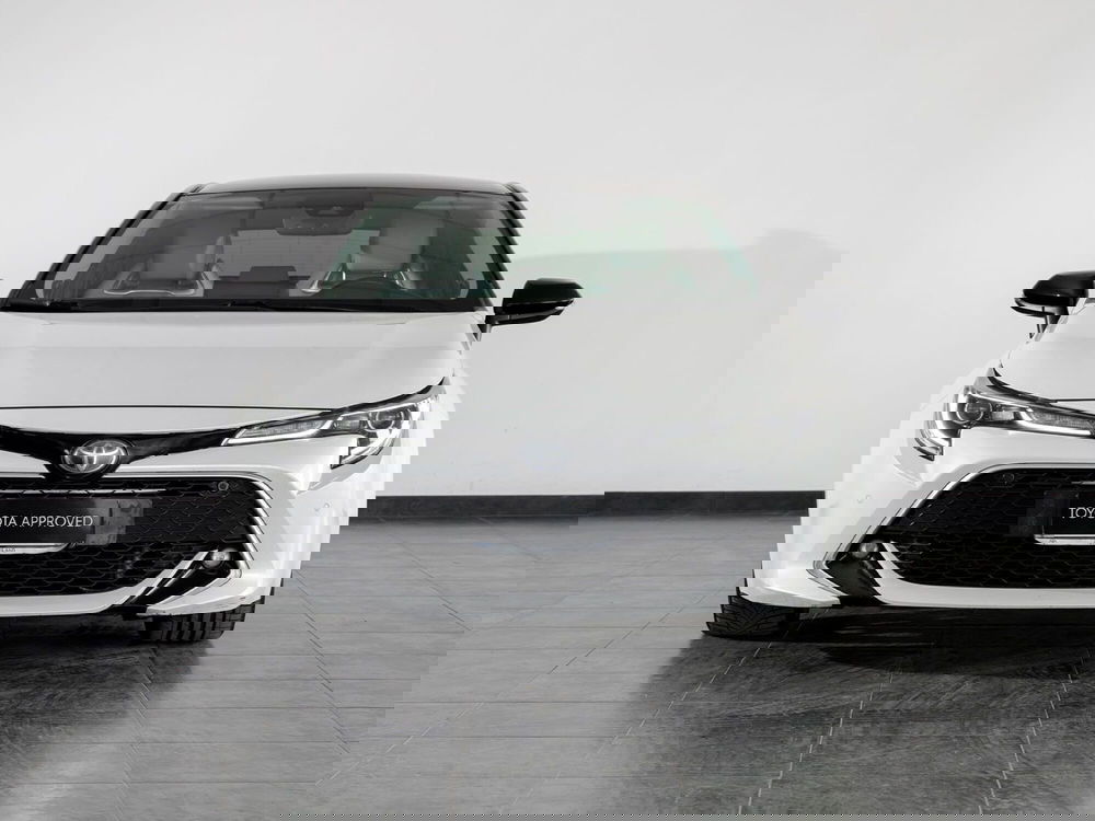 Toyota Corolla usata a Foggia (5)