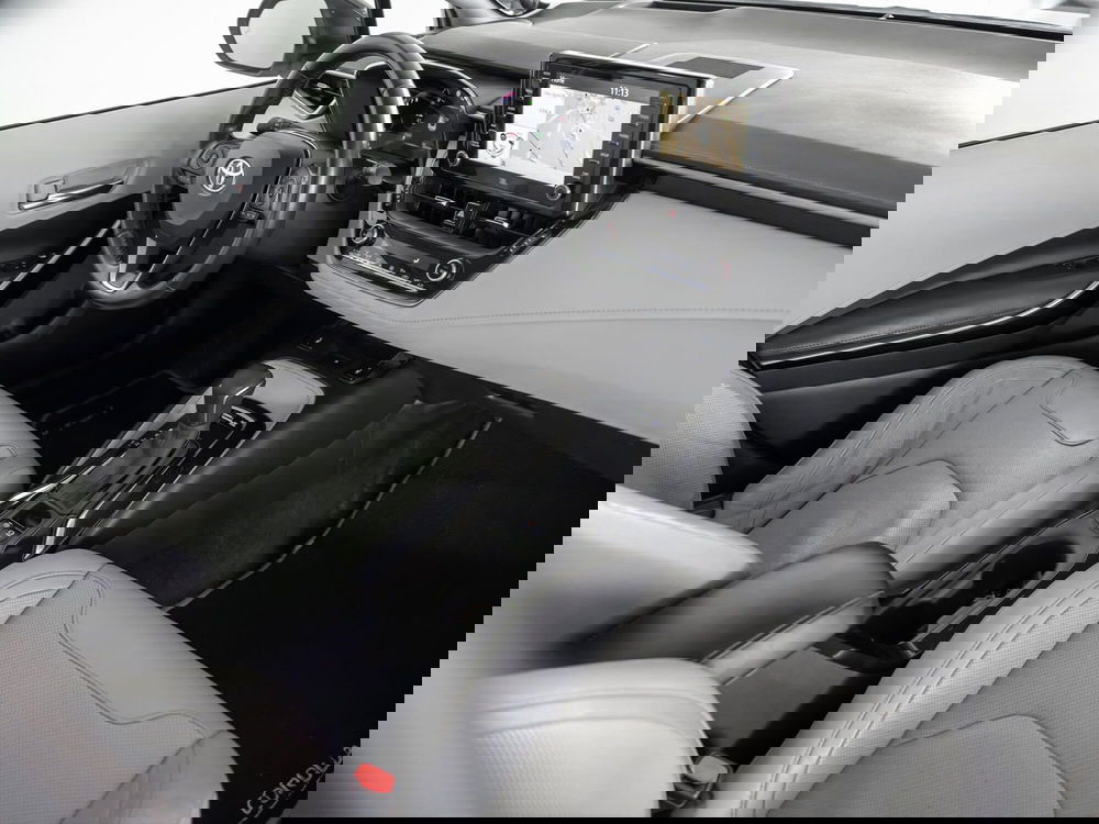 Toyota Corolla usata a Foggia (6)