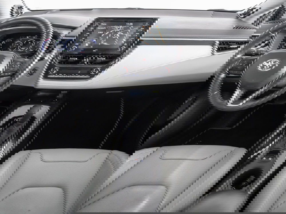 Toyota Corolla usata a Foggia (9)